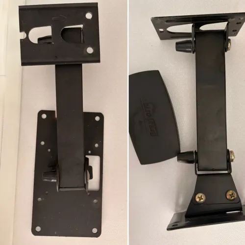 Suporte para tv smart articulado até 65 polegadas