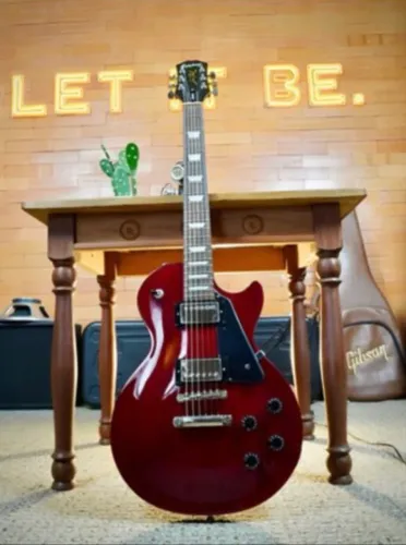 Les Paul Epiphone 