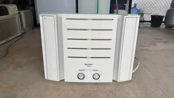 Ar Condicionado Springer Midea 10.000 Btus 127v