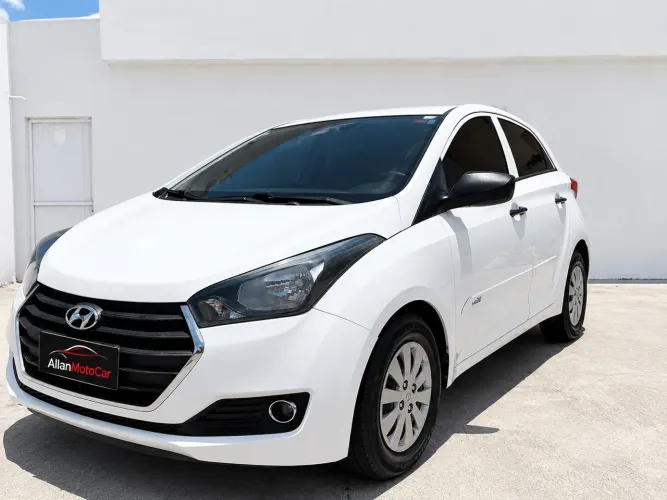 Hyundai HB20 Comf./c.plus/c.style 1.0 Flex 12V 2016