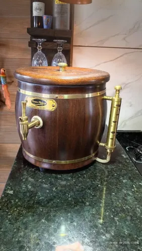 CHOPEIRA ARTESANAL