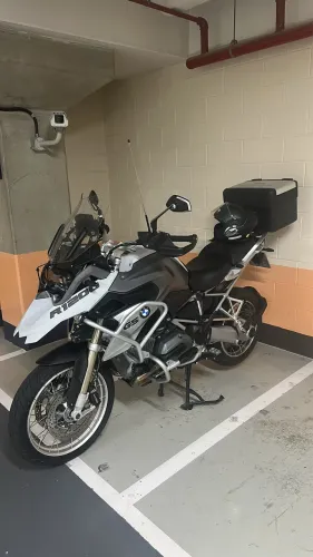 VENDO OU TROCO BMW R1200GS PREMIUM 2016