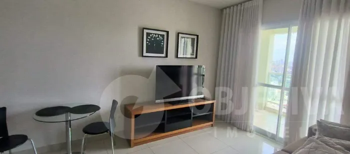 Apartamento Mobiliado estilo studio disponível para aluguel no Centro de Uberlândia