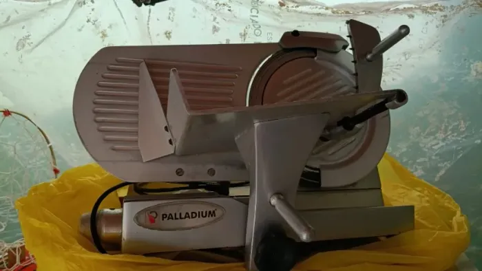 Fatiador de Frios Profissional Palladium 30cm - Usado
