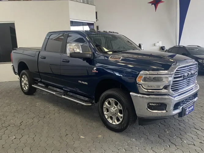 Ram 2500 Laramie 6.7 TDI CD 4X4 Diesel 2024