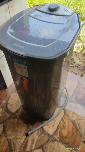 Máquina de lavar