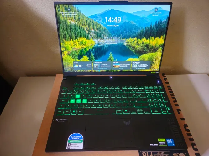 Asus tuf f16 4050 