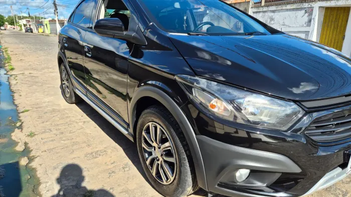 Chevrolet Onix Activ 1.4 8V Flex Aut. 4P 2018
