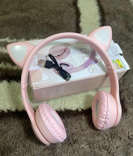 ? Headphone Cat Ear B-19