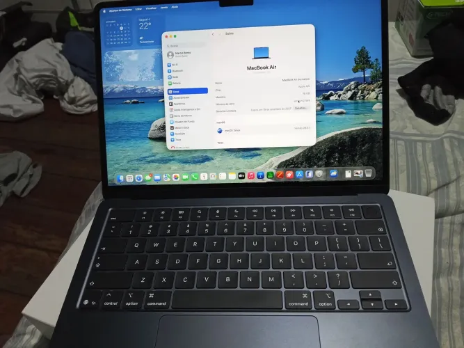 MacBook Air M5 2026