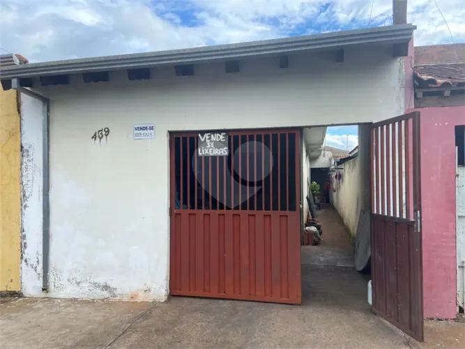 Casa com 2 quartos à venda em Jardim novo américo - SP