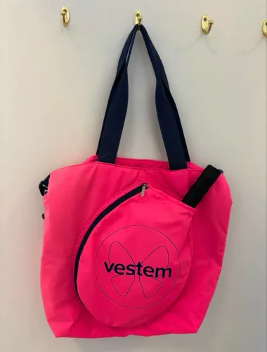 Bolsa nova da vestem para beach tênis