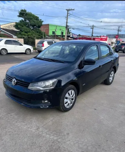 Volkswagen Voyage 1.0/1.0 City MI Total Flex 8V 4P 2010