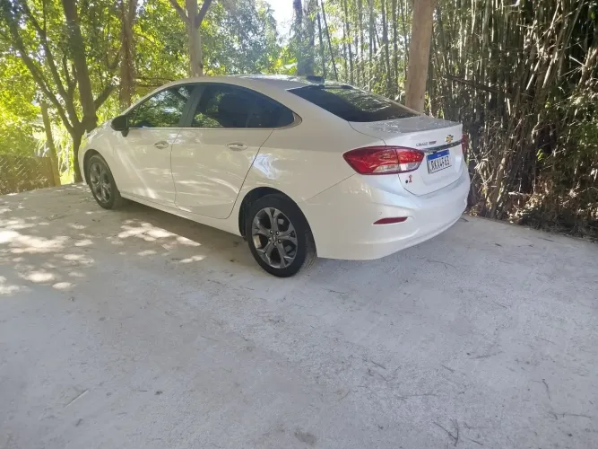 Chevrolet Cruze LTZ 1.4 16V Turbo Flex 4P Aut. 2021