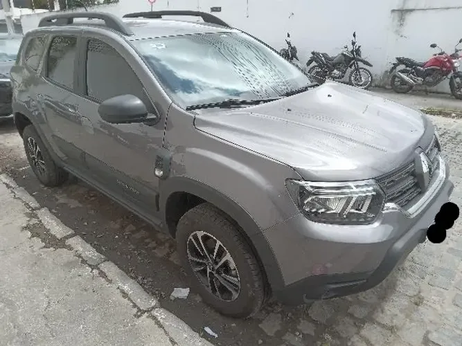 Renault Duster Intense Plus 1.6 16V Flex Aut. 2025