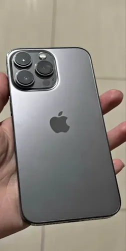 iPhone pro Max 256/ com caixa praticamente novo e sem detalhes!