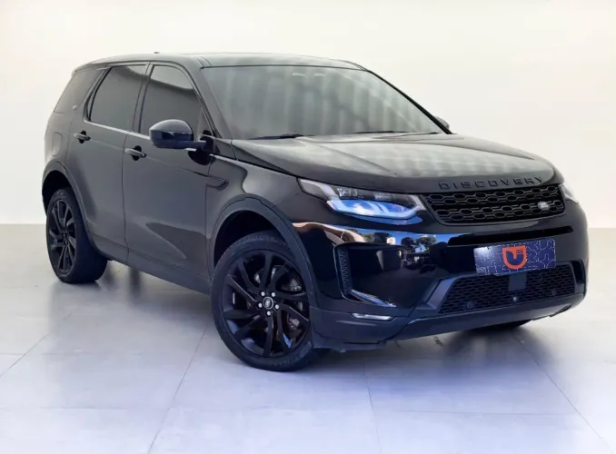 Land Rover Discovery Sport S 2.0 4X4 Flex AUT 2021