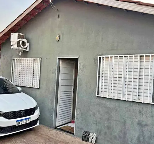 Vendo casa em Planalto Serrano 