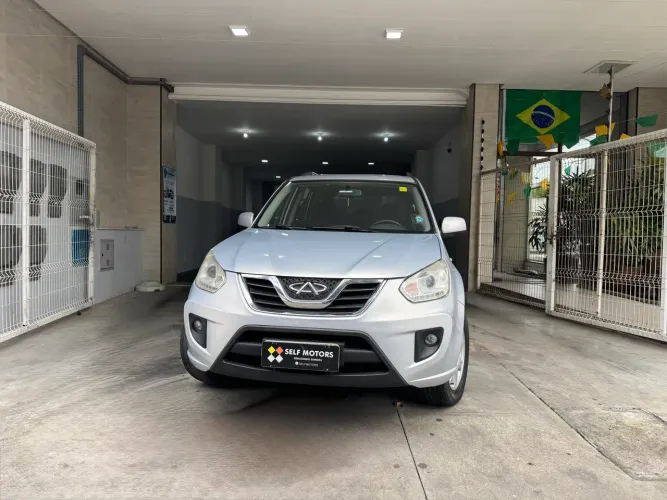 Chery Tiggo 2.0 16V Mec. 5P 2015