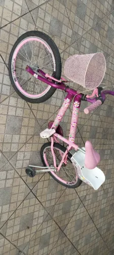 Bicicleta infantil