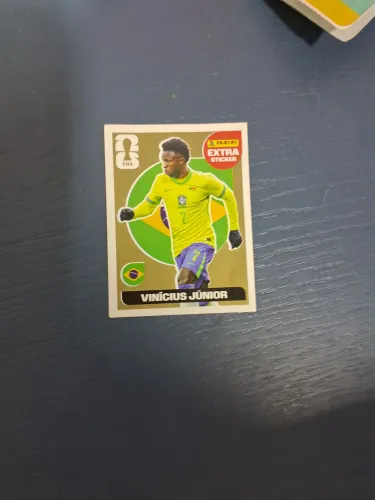 Vinicius Junior Ouro Copa 2026
