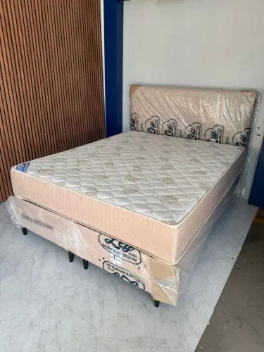 Queen size clean _ Entrega grátis Fortaleza