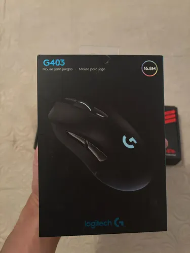 Mouse e teclado gamer 
