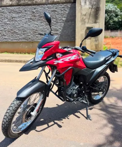 HONDA XRE 190