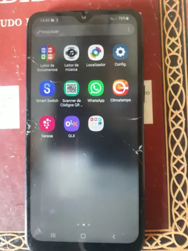 VENDO  CELULAR PRECO NEGOCIAVEL.
