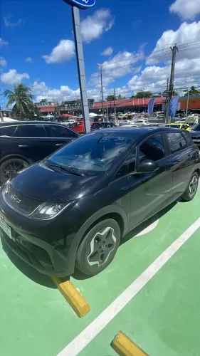 BYD Dolphin EV (Elétrico) 2024
