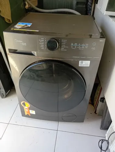 Lava e seca smart Midea 11kg...1 ano garantia