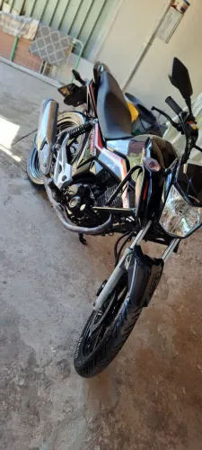 Titan 160 ano 2020
