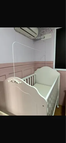 Vendo Berço 