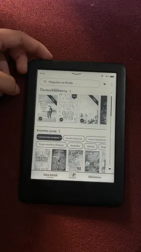 Kindle 10 geração 