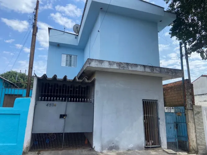 Casa á venda com 6 Dormitórios, com 240M² em Vila Silva Teles por R$ 620.000. Imóvel Resid