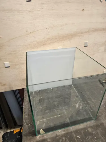 Aquario cubo 30cm