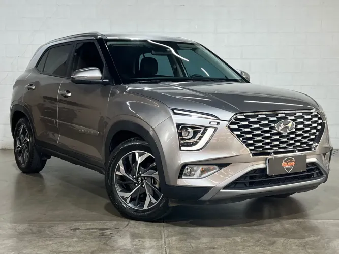 Hyundai Creta Platinum 1.0 TB 12V Flex AUT 2024