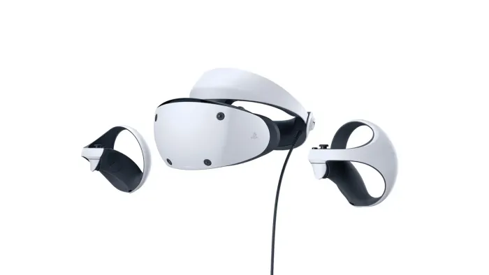 PS VR2 - PS5 - "Zerado"