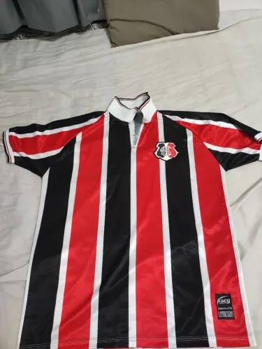 Camisa Santa Cruz Oficial - Santamante