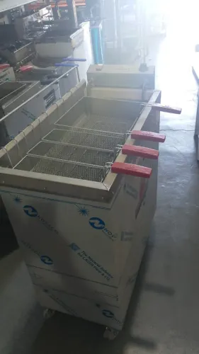 Fritadeira Água e Óleo Elétrico 42 Litros PR 3008E Progás