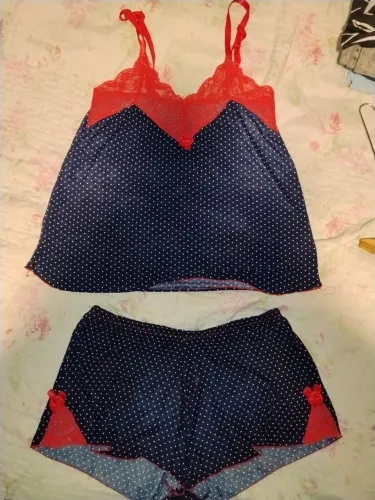 Conjunto pijama feminino