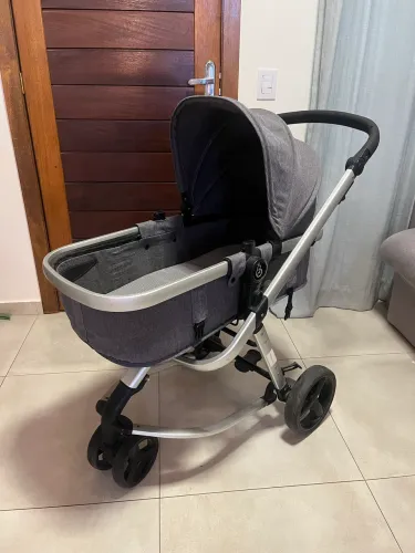 Carrinho Galzerano 3 em 1