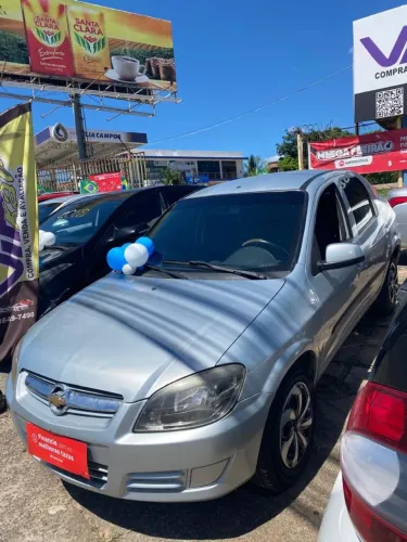 Chevrolet Prisma Sed. Maxx 1.0 8V Flexpower 4P 2010