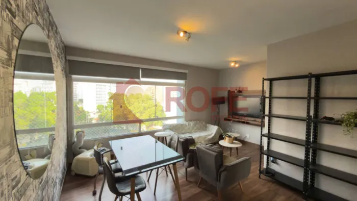 Apartamento para venda em Bela Vista com 2 quartos, 96m²