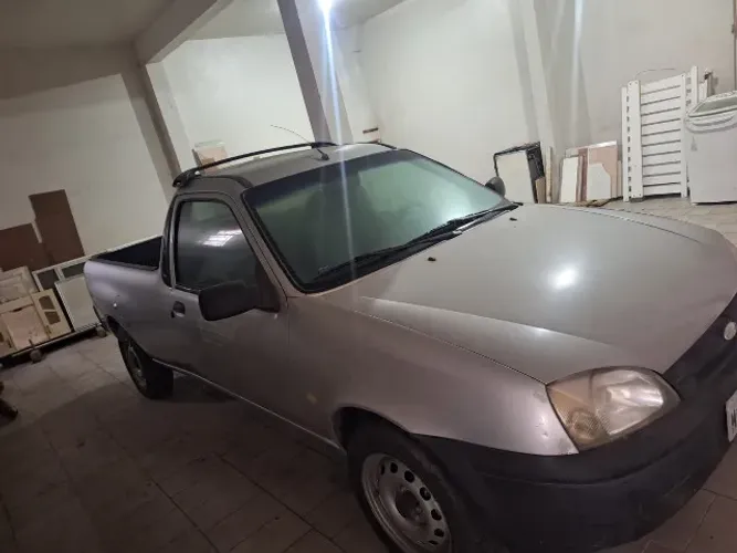 Ford Courier 1.6 L/ 1.6 Flex 2003