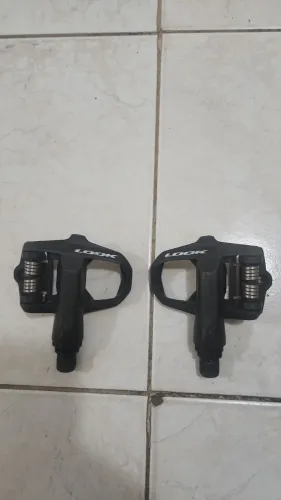 pedal clip look carbon max 2 