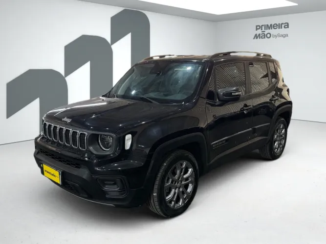 Jeep Renegade Longitude 2.0 4X4 TB Diesel AUT 2025