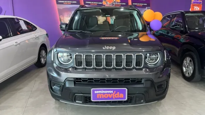 Jeep Renegade Long. T270 1.3 TB 4X2 Flex Aut. 2024