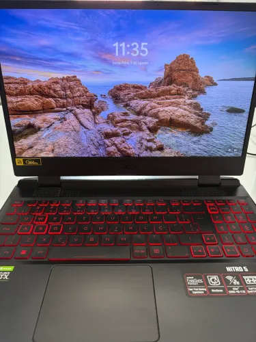 Notebook Acer Nitro 5 Gamer