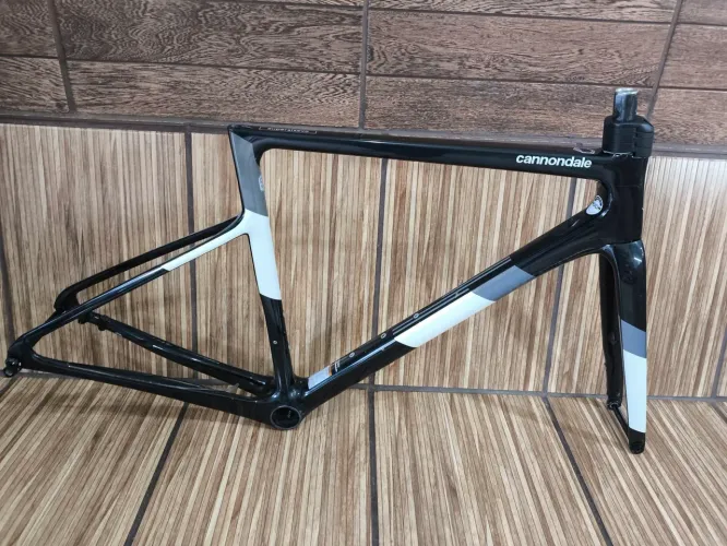 Quadro cannondale super six evo